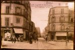 LE PRE SAINT GERVAIS: Grande Rue Prise De La Place De La Mairie - Le Pre Saint Gervais