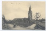 Vibraye. Eglise Et Place. - Vibraye