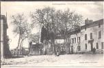 LABRUGUIERE - Place  Thiers  Et  Ancienne  Gendarmerie - Labruguière