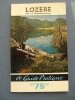 Le Guide Pratique  - LOZERE  48 - - Languedoc-Roussillon