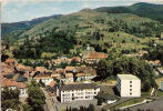 CP Saint Amarin St Vue Générale Aérienne Et CEG Collège Ecole 68 Haut Rhin - Saint Amarin