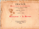PHOTOS-France Métropole Et Colonies-MADAGASCAR-La REUNION-Album 28 Photos (1936) 29 X 20 Cms Demangeon Cholley Robequain - Places