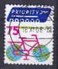 Netherlands 2008? Mi. ????     0.75 € Bicycle Fahrad Velo - Oblitérés