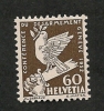 SUISSE -  N°  258  -  * -  Cote 20 € - Neufs