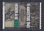 Netherlands 1985 Mi. 1273     70 C Jahrestag Der Befreiung - Usati