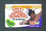 JAMAICA  -  Remote Phonecard As Scan - Jamaica