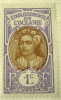 French Oceania 1913 Woman 1c - Mint Hinged - Altri & Non Classificati