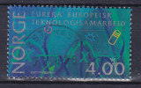 Norway 1994 Mi. 1159   4.00 Kr EUREKA Europäischen Koordinierungsstelle Für Forschung - Gebraucht