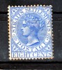 STRAITS SETTLEMENT   1892   QV   8 C    MH - Straits Settlements