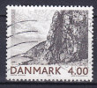 Denmark 2002 Mi. 1306     4.00 Kr Landschaft Jons Kapelle, Insel Bornholm - Oblitérés