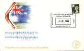 1968, 1988 England Two FDC.  (G01c002) - Non Classificati