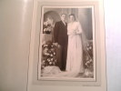 A-A  Photo Mariage Années 1950  Photo Bargibant Hollain - Brunehaut