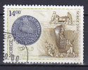 Norway 1999 Mi. 1315    14.00 Kr Union Mit Dänemark Münze Coin - Oblitérés