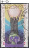 AUSTRIA, 1995,  Europa-CEPT, Cancelled (o); Sc. 1677. - 1995