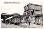 Armentières, Intérieur De La Gare, Ruines De La Grande Guerre 1914-1918 - Armentieres