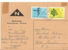 ==Lichtestein GS 1966 - Entiers Postaux