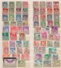 Suisse Lot De 71 Timbres - Verzamelingen