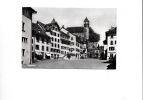 B47951 Rapperswil Hotel Freihof Not Used Perfect Shape - Rapperswil-Jona