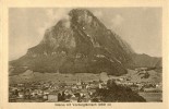 Glarus - Stedtli Mit Vorderglärnisch               Ca. 1910 - Other & Unclassified