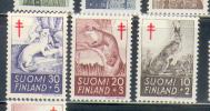 Finland ** (527) - Unused Stamps