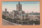 Irelande Ireland ( Christchurch Cathédral ) Postcard Carte Postale - Dublin