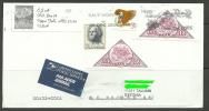 USA Flugpost Air Mail Letter To Estonia Estland Estonie 2011 - 3c. 1961-... Briefe U. Dokumente