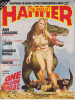 House Of Hammer 1977 Cinema Magazine Raquel Welch Vividly Coloured Cover - Horror/ Monster