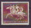 DR/ Österreich 1941, ANK 780, Braunes Band, Postfrisch ** - Unused Stamps