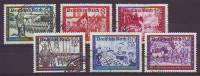 DR/ Österreich 1941, ANK 773- 778, Kameradschaftsblock, Gestempelt O - Used Stamps