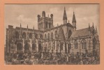 England Engleterre Chester ( Chester Cathedral South East) Postcard Carte Postale - Chester