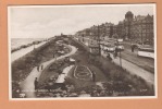 England Engleterre Blackpool ( North Shore Gardens ) Postcard Carte Postale - Blackpool