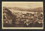 TOP!! REMAGEN MIT APOLLINARISKIRCHE UNTER FRANZÖSISCHER BESATZUNG 25.5.1921 **!! - Remagen