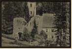 Kloster-Ruine Allerheiligen Bei Oppenau Im Schwarzwald   -   Ansichtskarte Ca.1920    (1013) - Oppenau