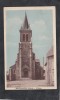 CPA - MONTSAUCHE - L´ Eglise - 1942 - Montsauche Les Settons