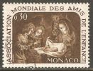 Monaco 1966 Mi# 823 Used - Gebraucht