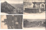 NAJAC - Lot  De  4  Cartes - Najac