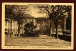 Cpa  Du 22  Pontrieux La Place Le Monument   L' Entrée De La Rue  Saint Yves LEM24 - Pontrieux