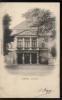 59....CAMBRAI.....LE THEATRE......DOS AV 1900........ ECRITE      ..‹(•¿•)› - Cambrai