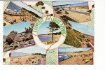 Carte 1970 Les PLAGES DE SAINT BREVIN / MULTIVUES,au Centre Plage Du Pointeau - Saint-Brevin-les-Pins