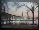 Hamburg - Binnenalster Und Ballindamm - Mitte