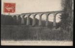 60....CHANTILLY......VIADUC DES ETANGS DE COMELLE.......... ECRITE      ..‹(•¿•)› - Chantilly