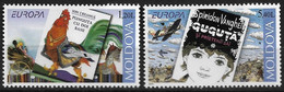 2010 Moldawien Moldau  Mi. 703-4 **MNH   Europa - 2010