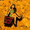 PIN'S  PIN UP ELMER FOOD BEAT TENUE VERTE - Pin-Ups