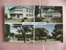 CPSM  SOUVENIR DE GUELMA - ECRITE EN 1956 - Guelma