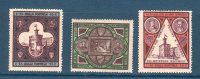 SAN MARINO  1894--Inagurazione Del Palazzo Del Governo  --- Complete *MLH / VF - Ungebraucht