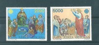 Vatican: PA  73/ 74 ** - Airmail