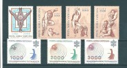 Vatican: PA 59/ 65 ** - Airmail