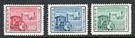 Taiwan 1956 75th Anni Of Railway Stamps Train Locomotive Railroad - Nuevos