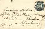 1905 France Cover. Paris R. De Crenelle 27.1.05.  (G03b005) - Buste Postali E Su Commissione Privata TSC (ante 1995)