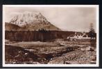 RB 819 - Real Photo Postcard Kingshouse Hotel & Shron Greise - Glen Coe - Argyllshire Scotland - Argyllshire